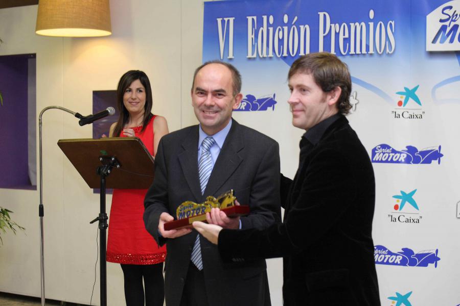 Seat Altea XL, premiado por los lectores de Sprint Motor - Foto